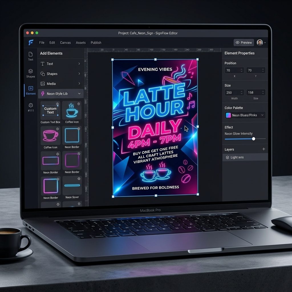 Design on computer